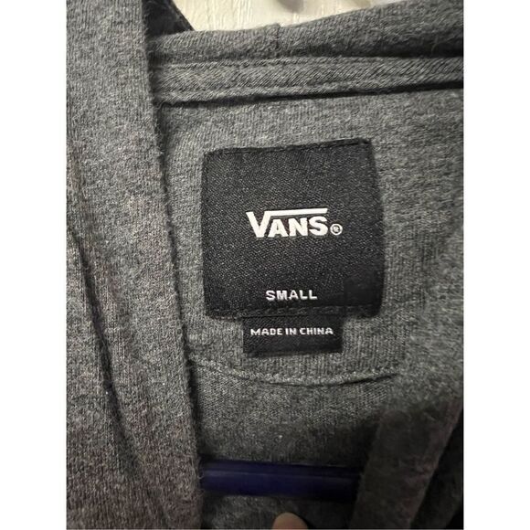 Vans Boys Shirt - Picture 4 of 5